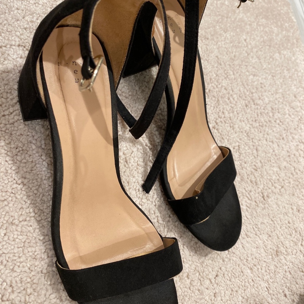 heels